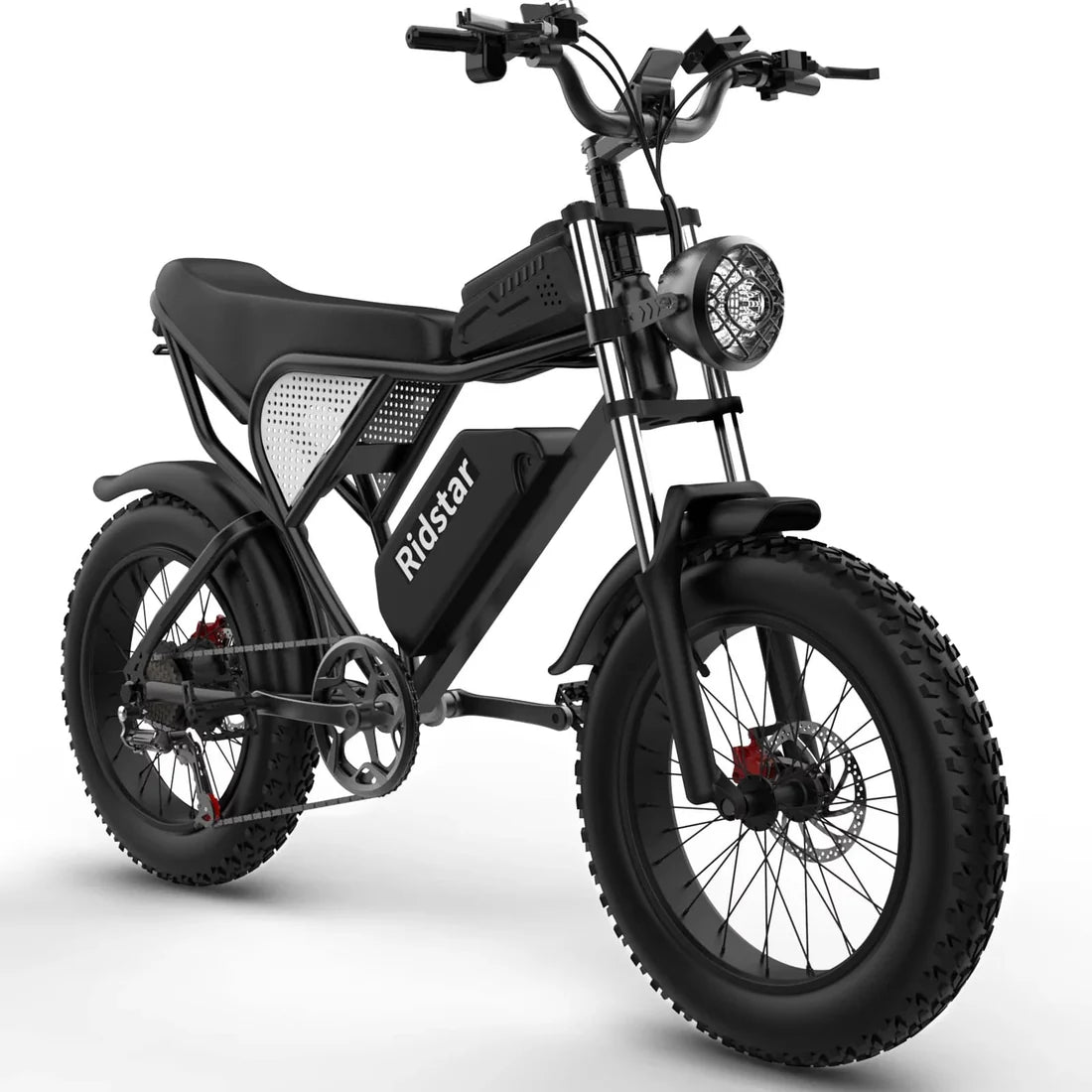 Ridstar Q20 Fat Tyre Electric Bike