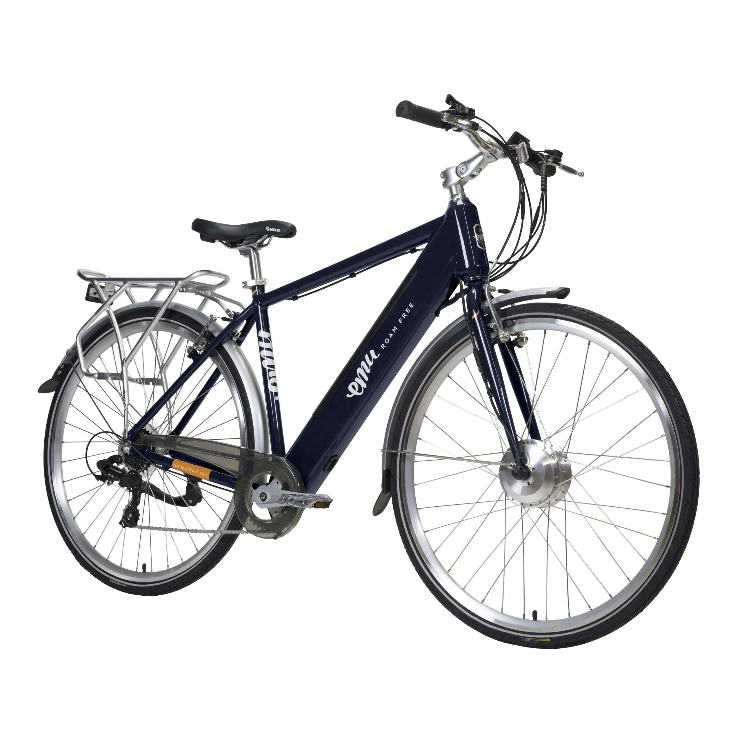 EMU Roam Crossbar Electric Bike 250W