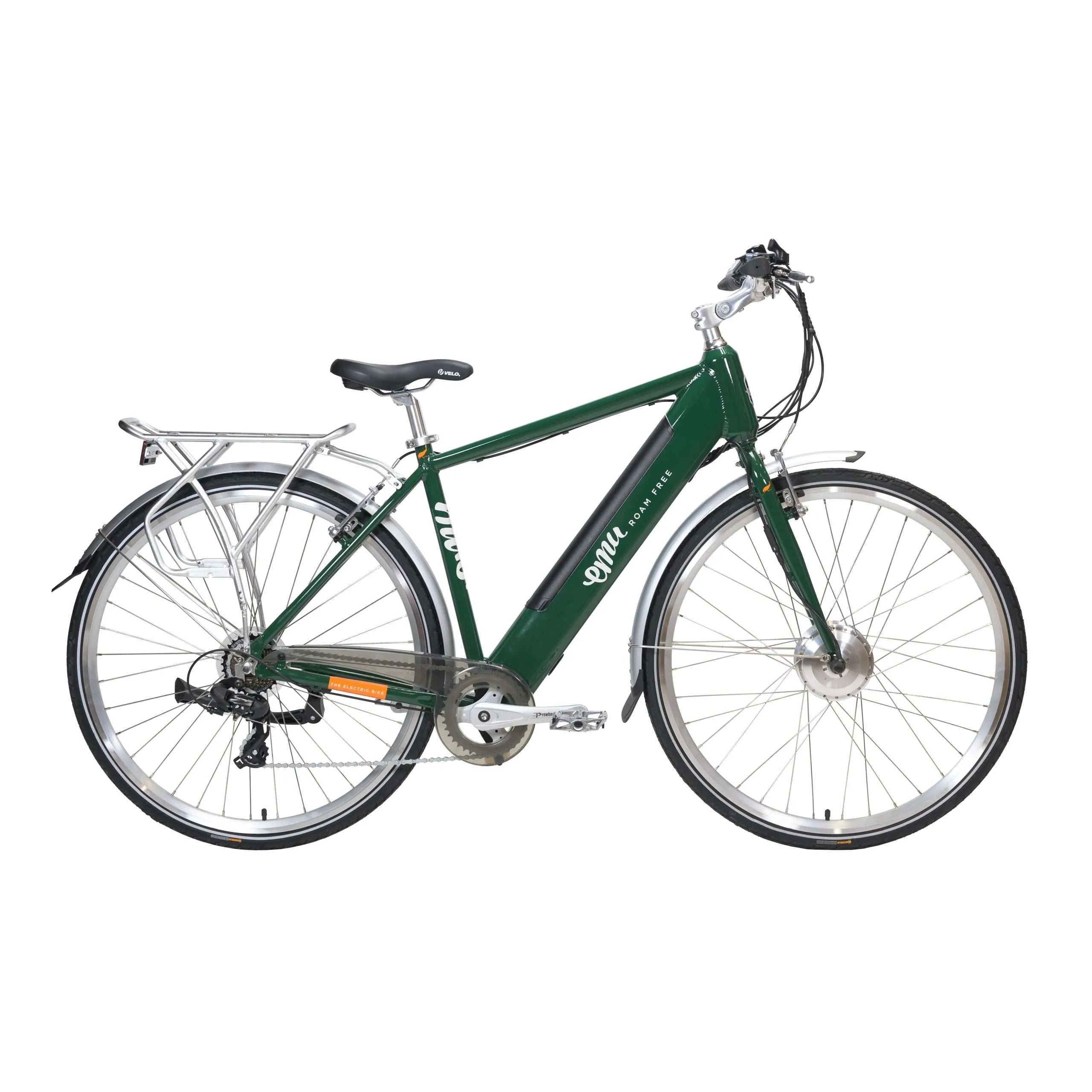 EMU Roam Crossbar Electric Bike 250W