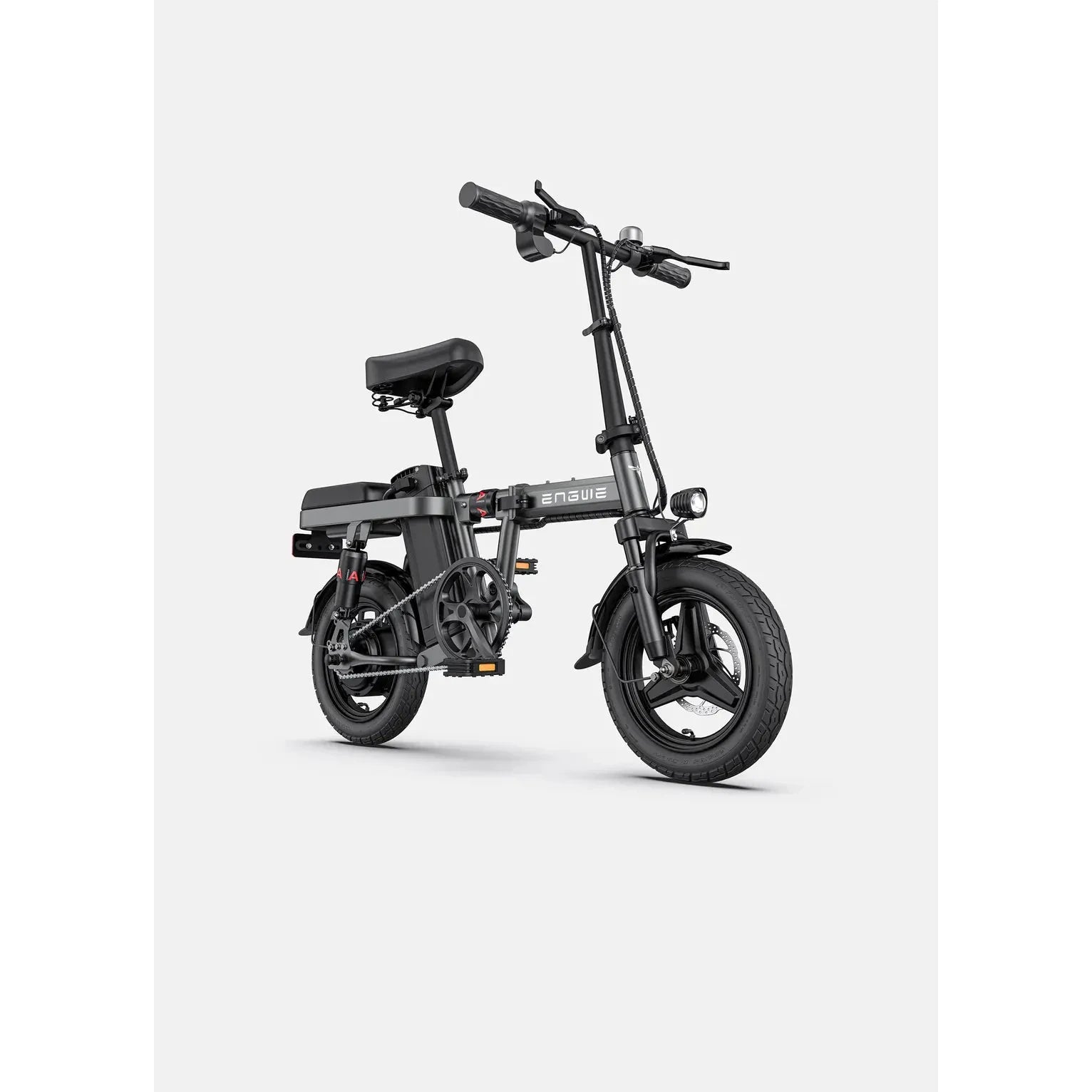 ENGWE T14 Folding 250W Electric Bike grey