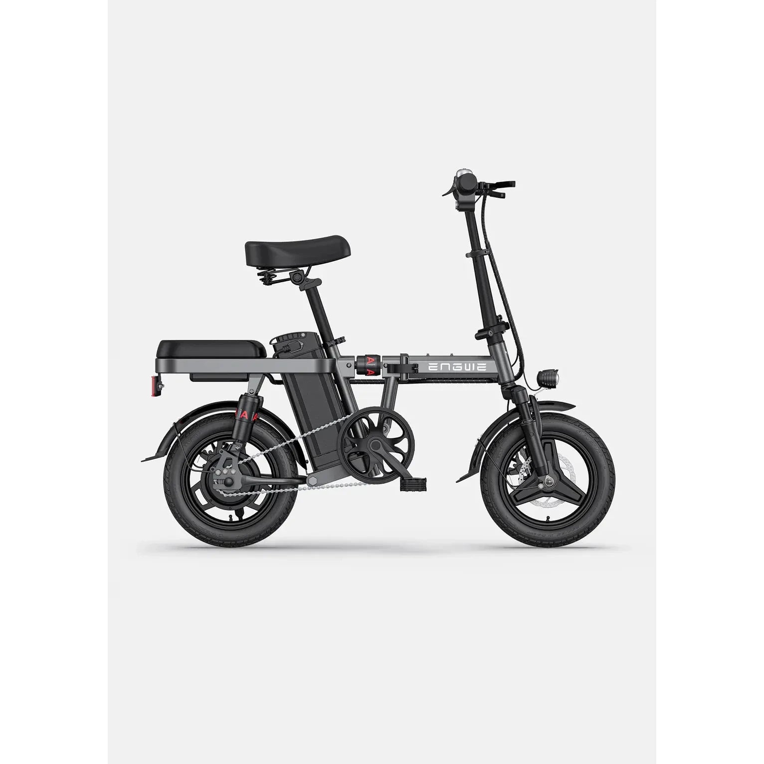 ENGWE T14 Folding 250W Electric Bike grey