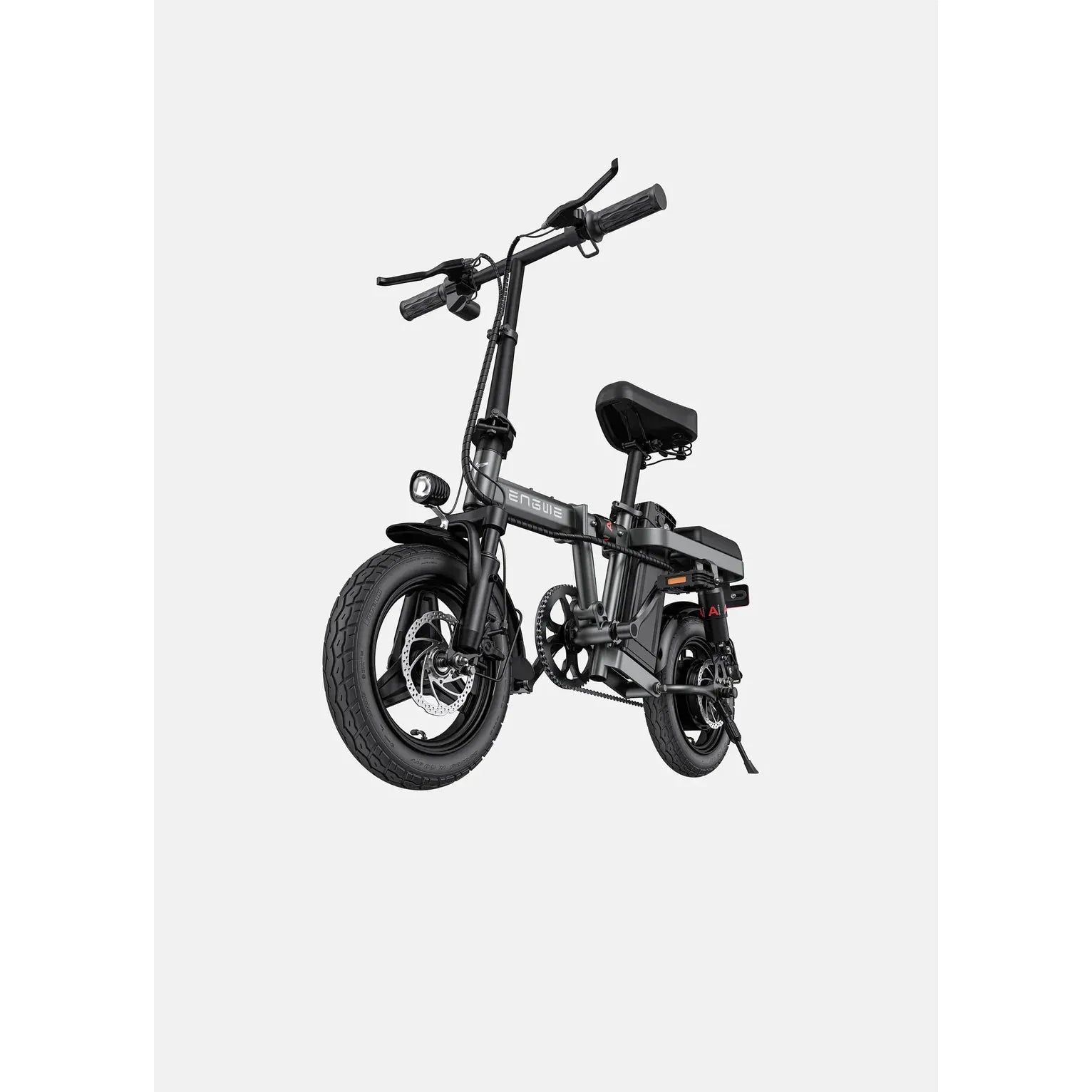 ENGWE T14 Folding 250W Electric Bike grey