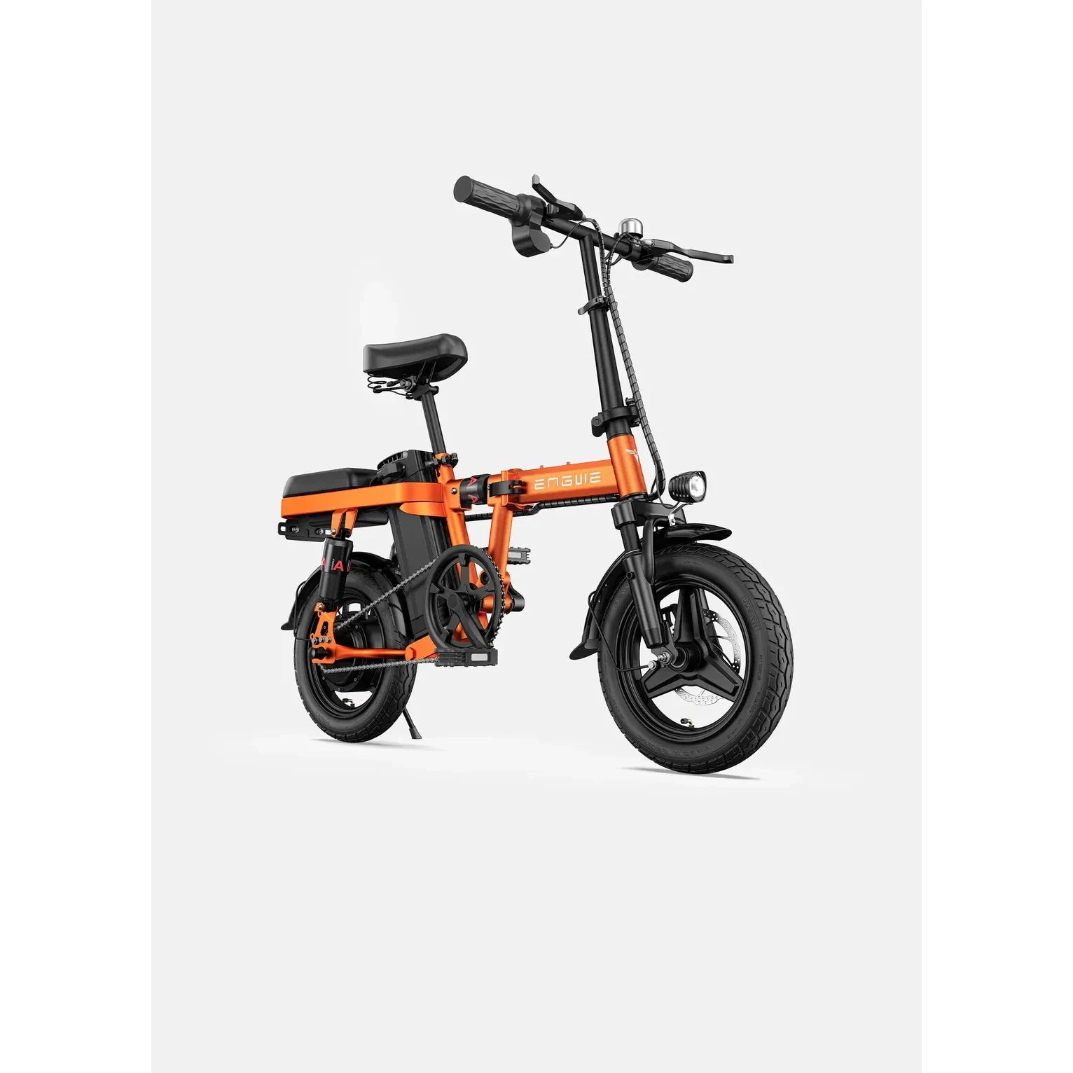 ENGWE T14 Folding 250W Electric Bike orange 