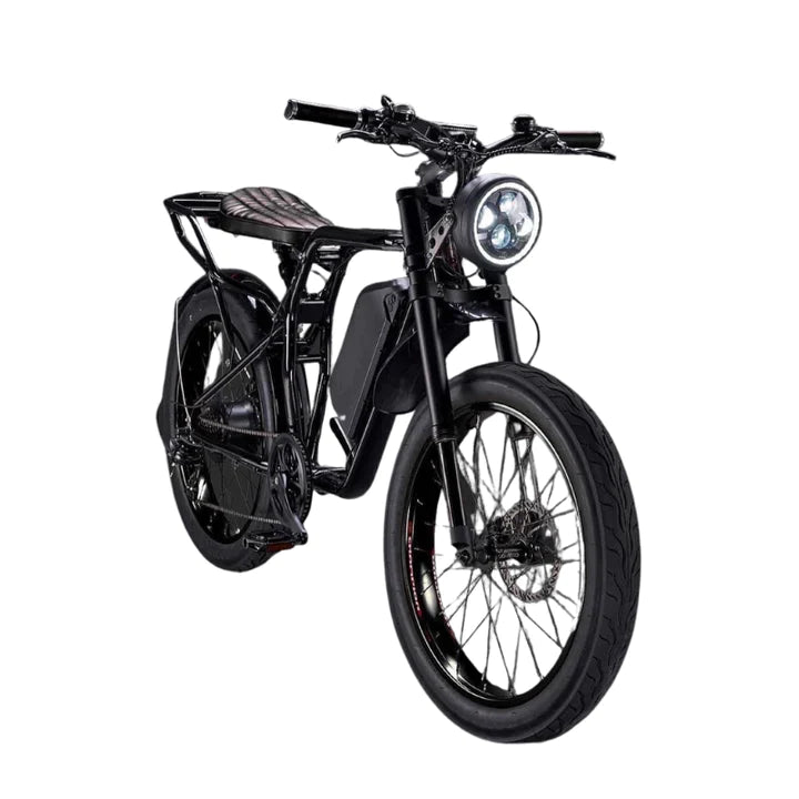 Red Rocket GTS Cruiser Electric Bike 350W