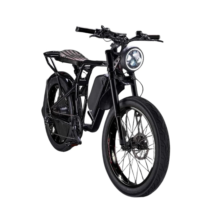 Red Rocket GTS Cruiser Electric Bike 250W