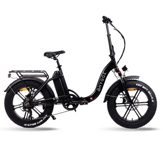 Hygge Vester Step-Through Foldable Electric Bike