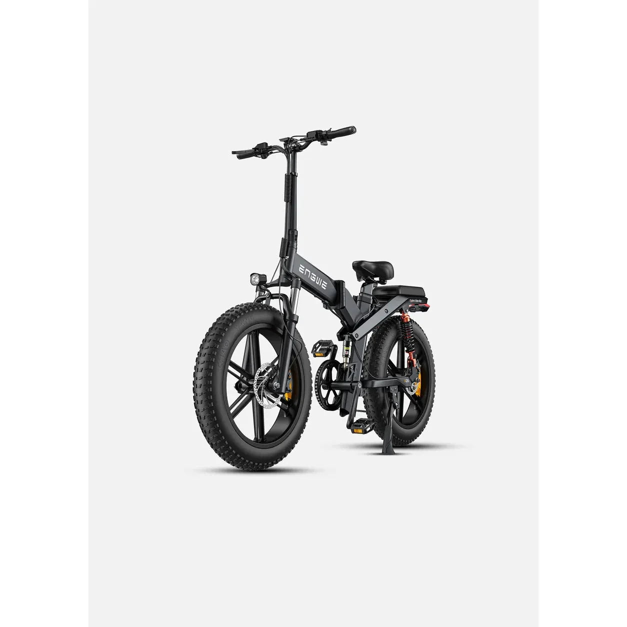 ENGWE X26 1000W Folding Long-Range Electric Bike