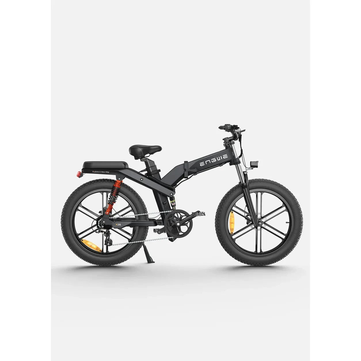 ENGWE X26 1000W Folding Long-Range Electric Bike