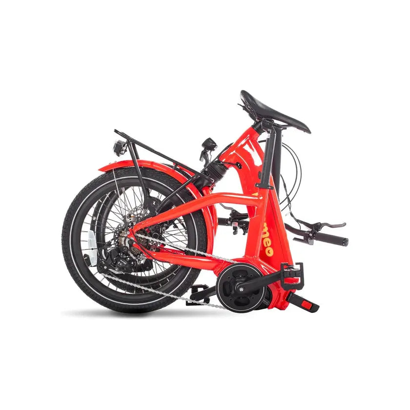 Beameo Buddy Foldable Low-Step 250W Electric Bike