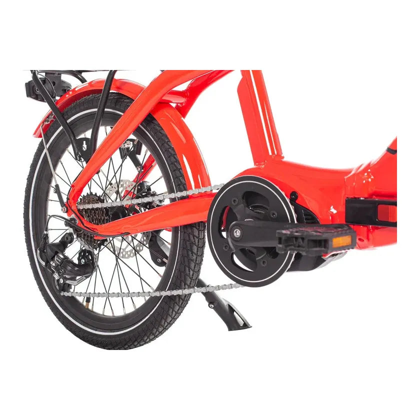 Beameo Buddy Foldable Low-Step 250W Electric Bike