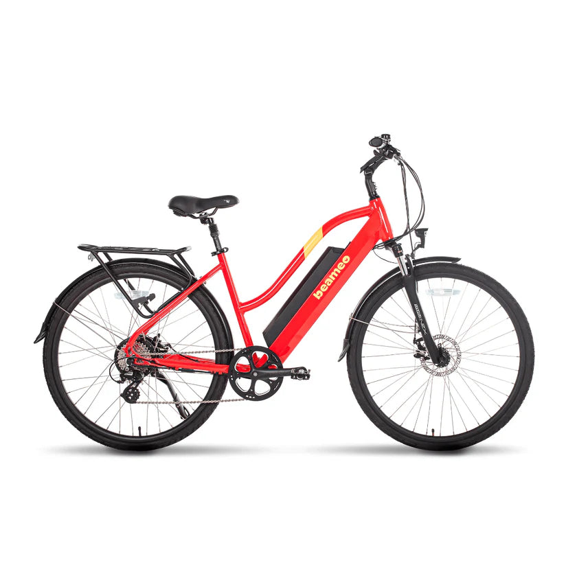 Beameo Cosmo Step-Through 250W Hybrid Electric Bike