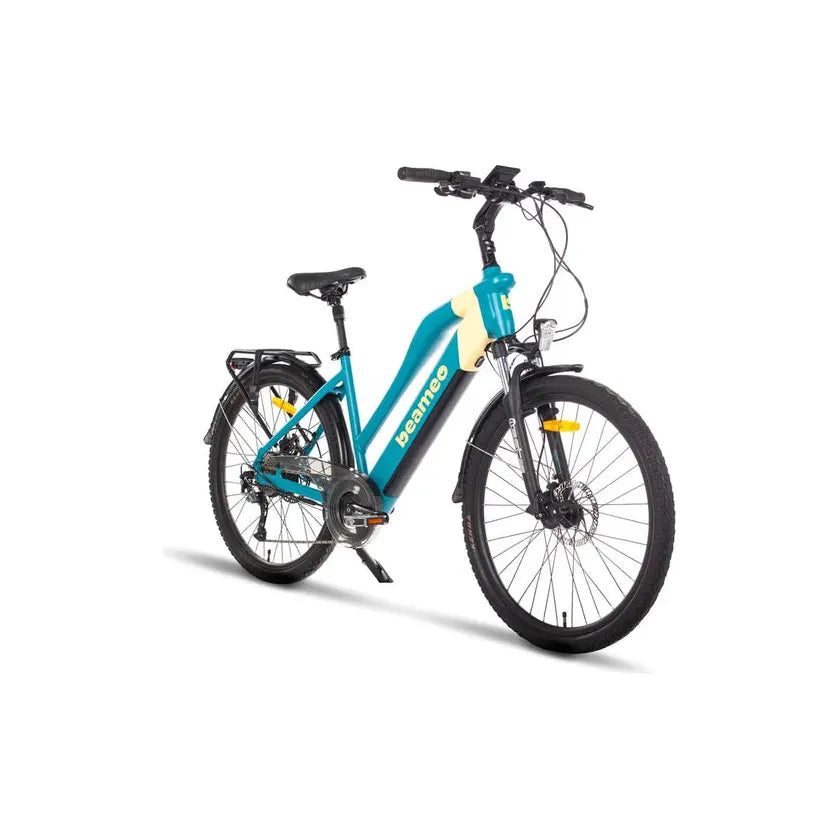 Beameo Cosmo X Step-Though 250W Hybrid Electric Bike