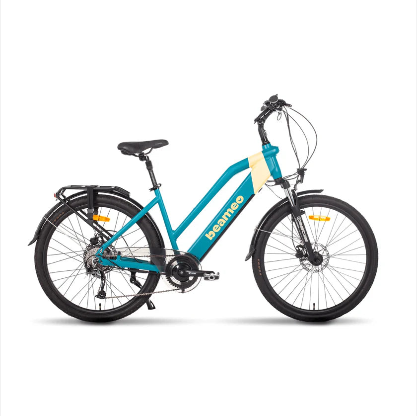 Beameo Cosmo X Step-Though 250W Hybrid Electric Bike