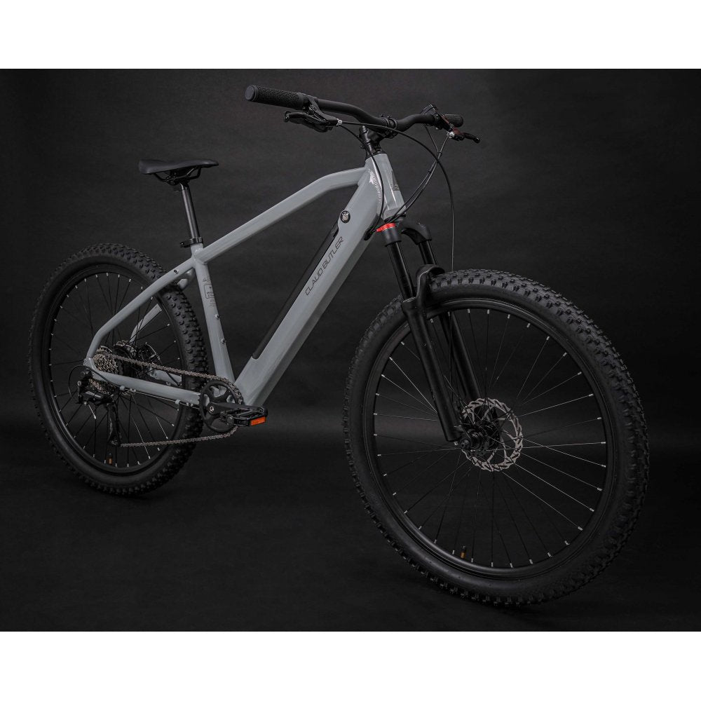 Claud Butler Ridge 1.0 eMountain Bike Light Grey