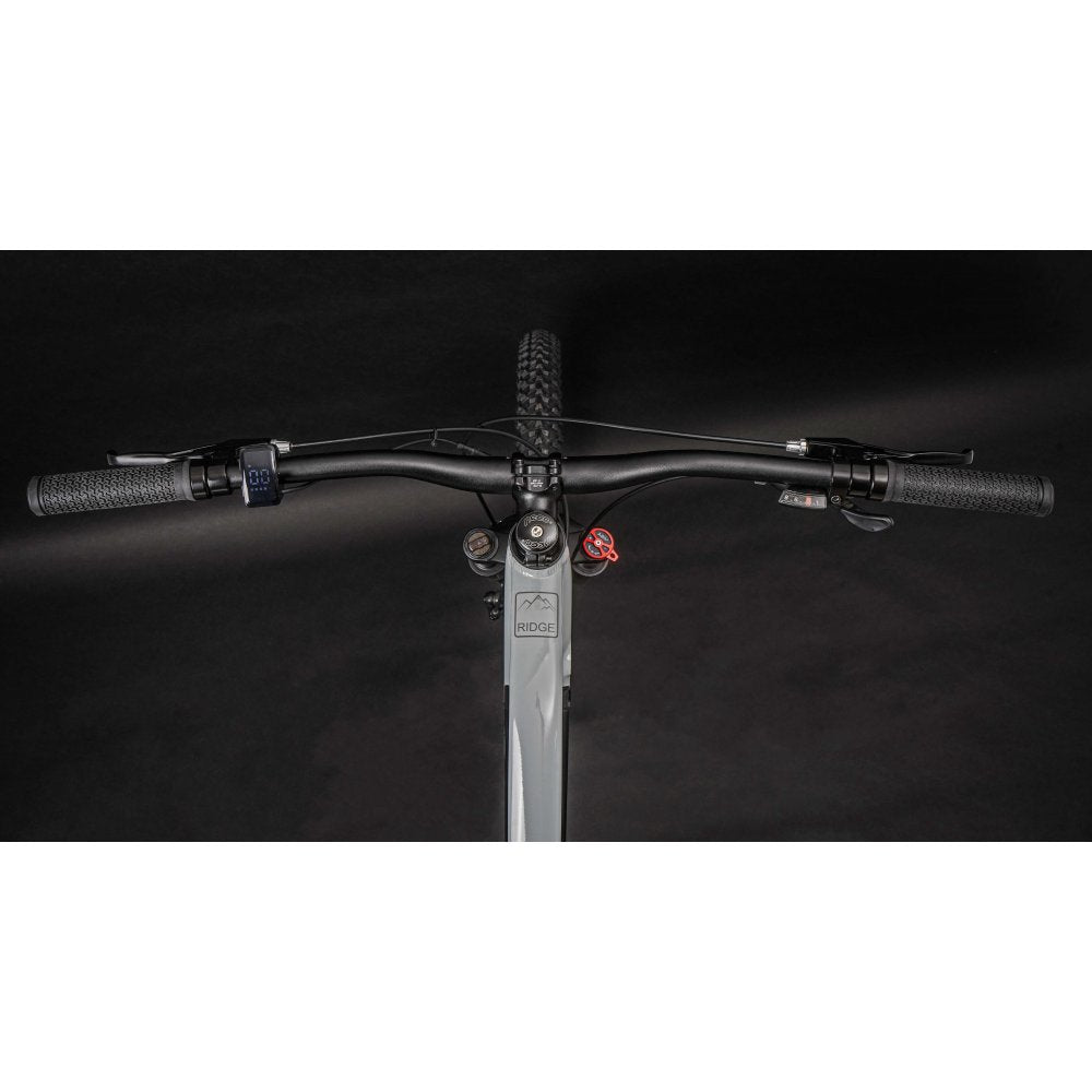 Claud Butler Ridge 1.0 eMountain Bike Light Grey