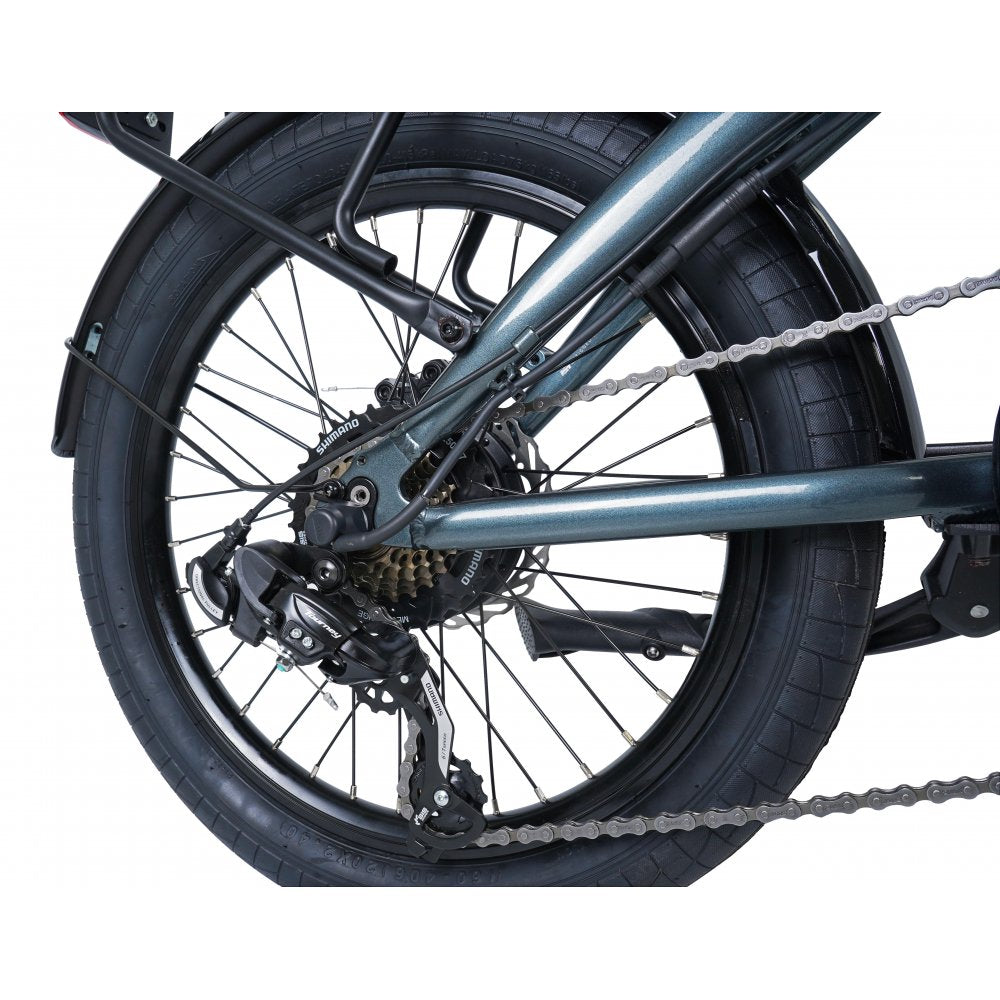 Dawes Arc 250W Folding Electric Bike