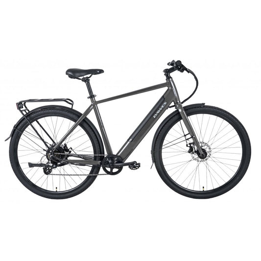 Powered Pedals | Dawes Scenic Cross Bar Electric Hybrid Bike - 2025