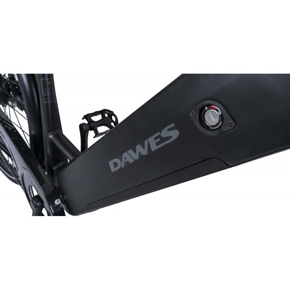 Dawes Spire 1.0 Low Step 250W Electric Hybrid Bike