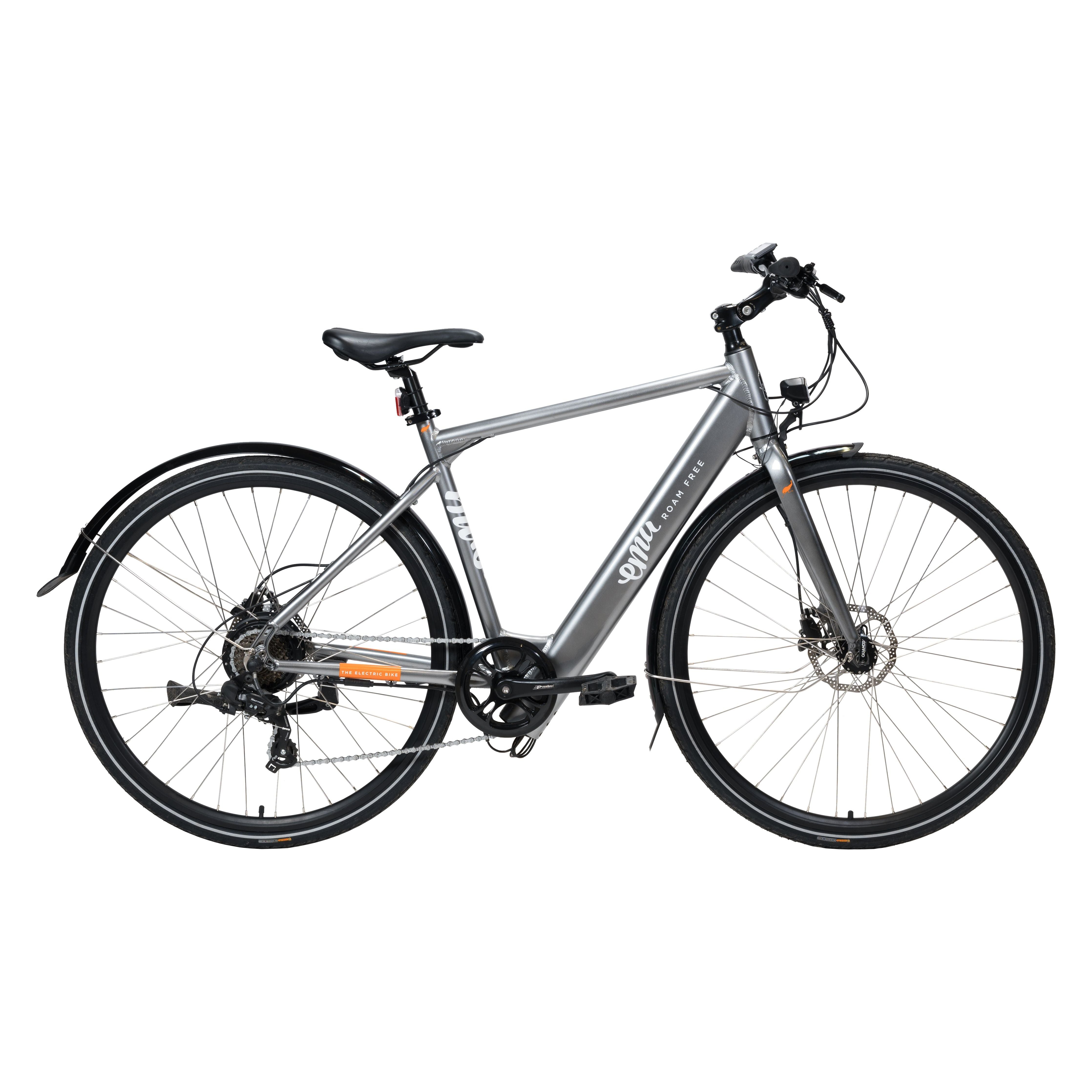 EMU EVO Crossbar Electric Bike 250W