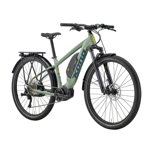 Kona El Kahuna SUV Hybrid Electric Bike