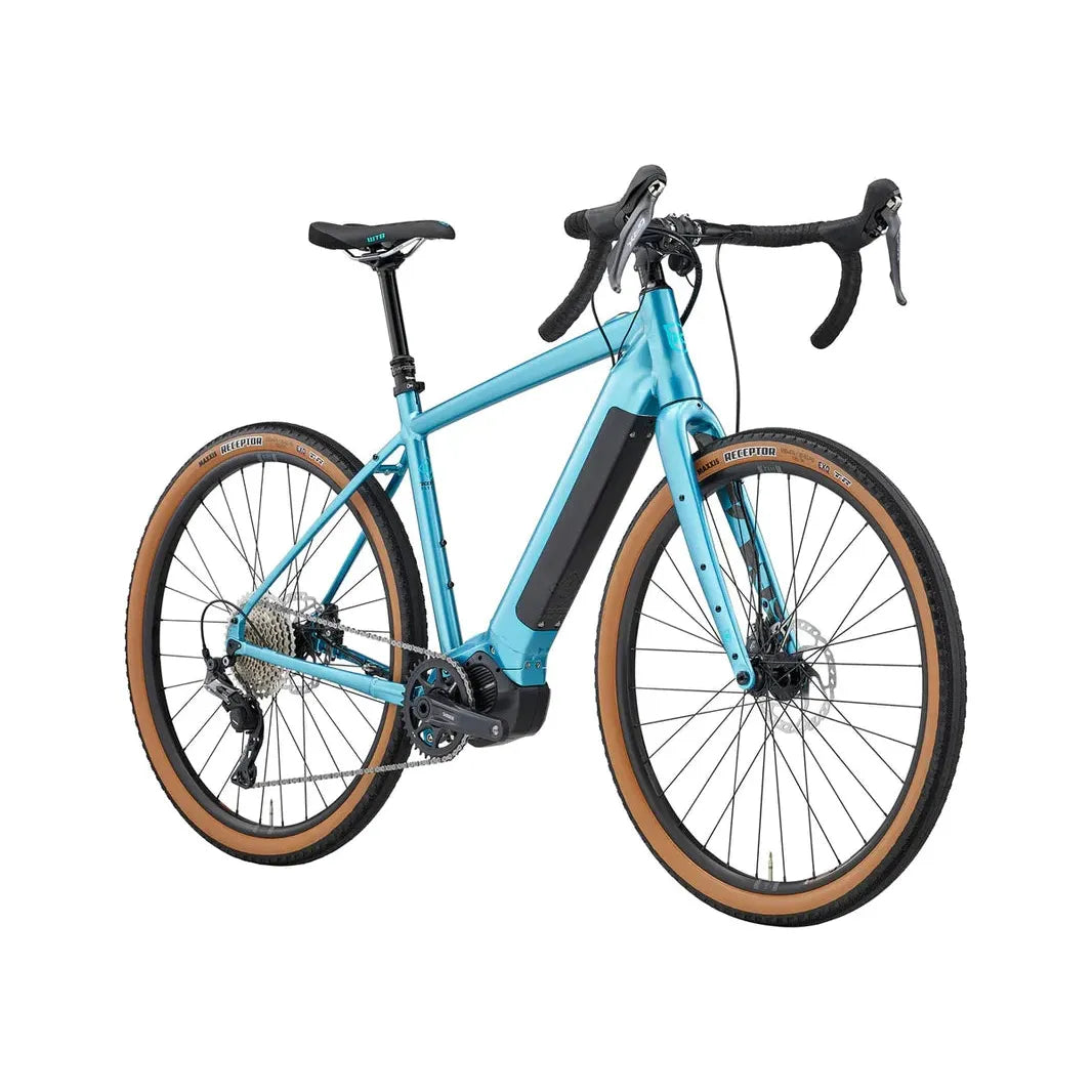 Powered Pedals | Kona Libre EL Crossbar Electric Bike | Order Today!