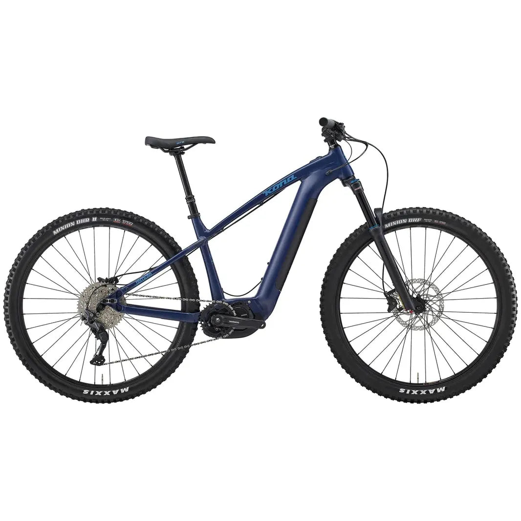 Kona Remote Electric Mountain Bike