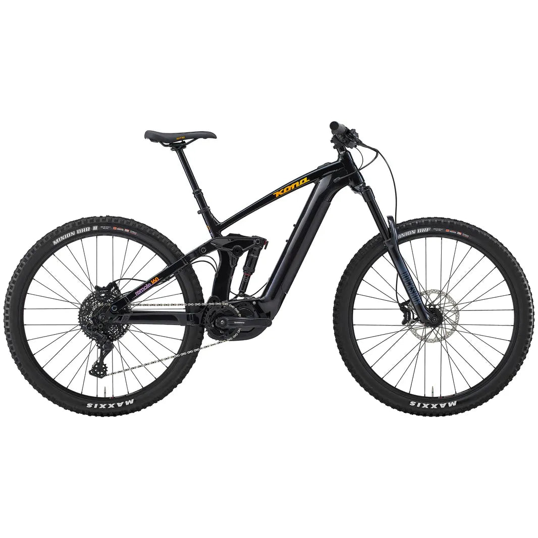 Kona Remote 160 Electric Mountain Bike