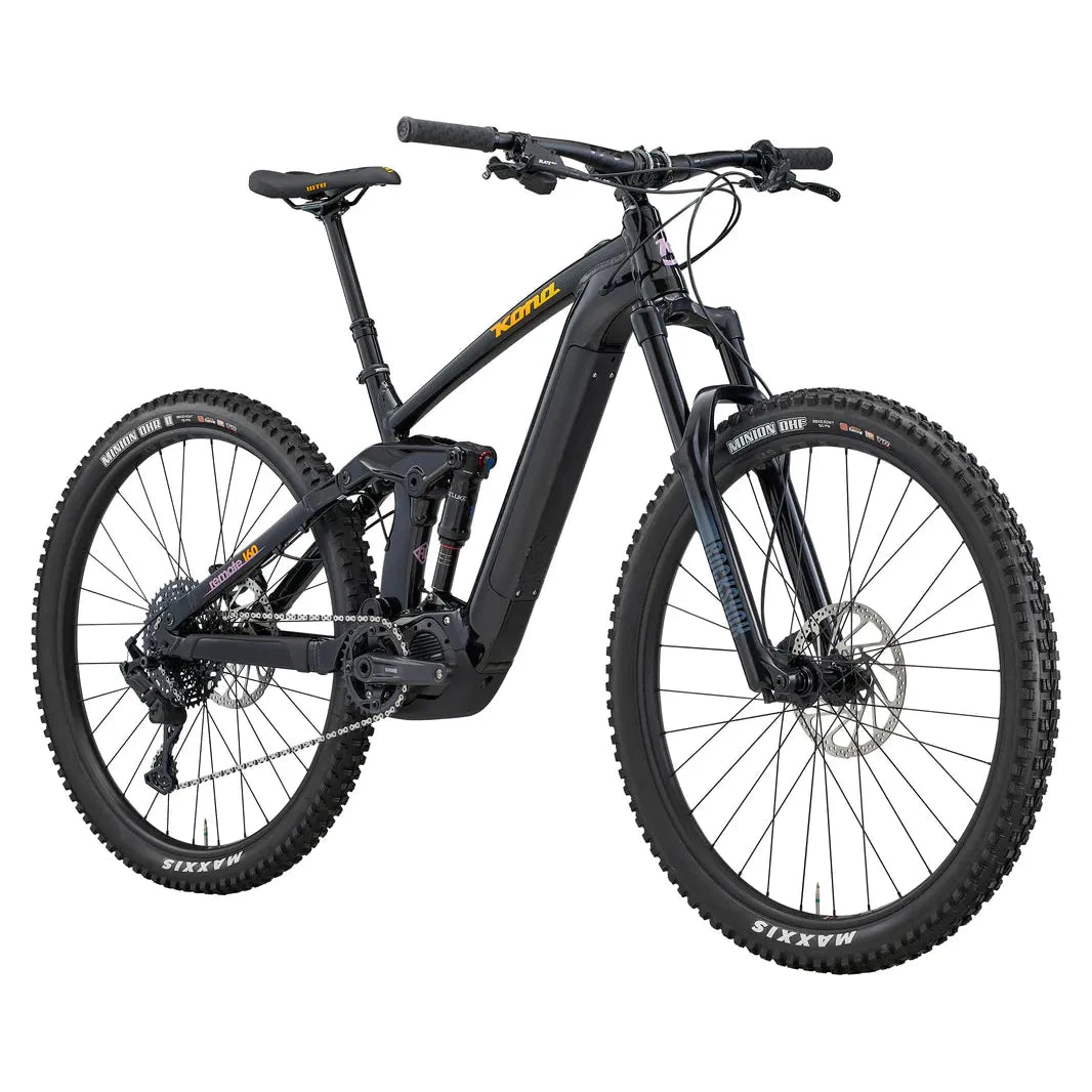 Kona Remote 160 Electric Mountain Bike