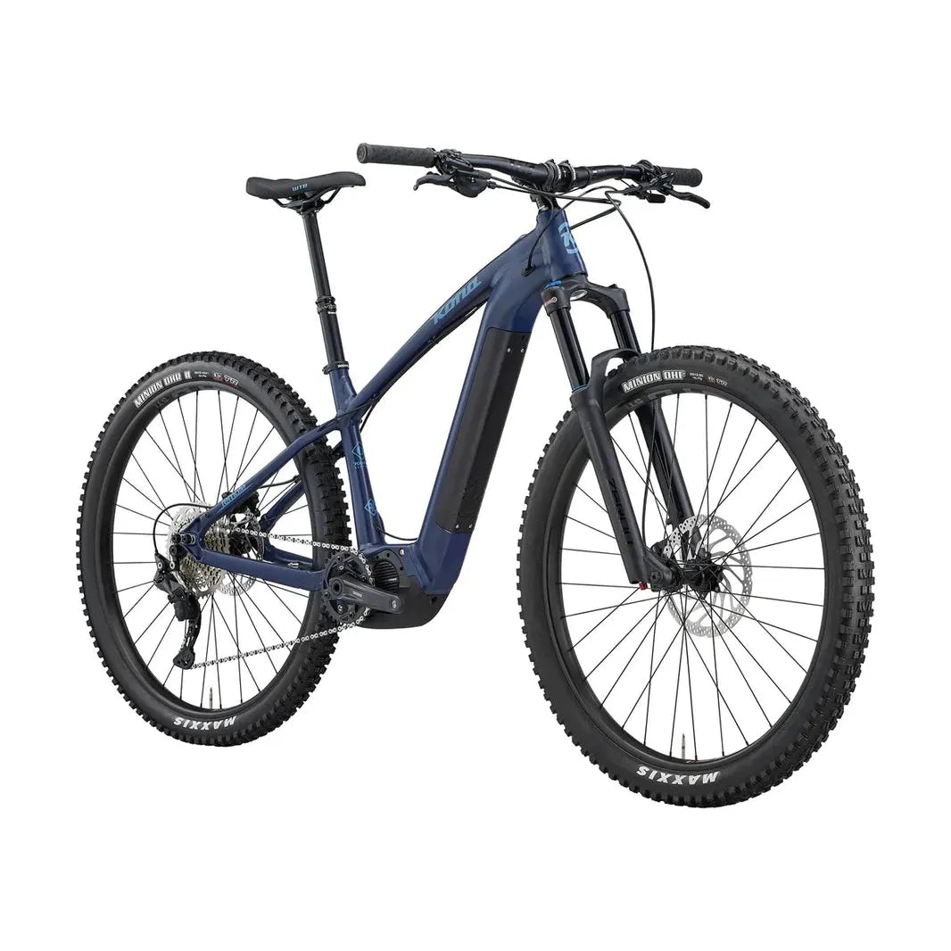 Kona Remote Electric Mountain Bike