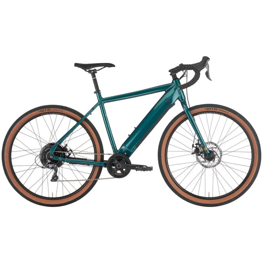 Kona Rove HD Crossbar Electric Bike