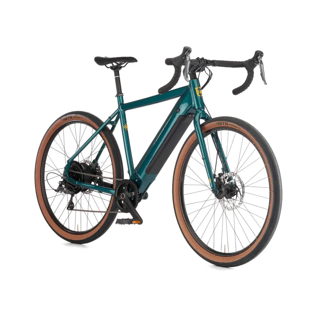 Kona Rove HD Crossbar Electric Bike