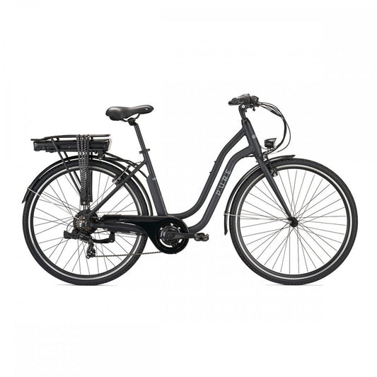 Pure Flux One Electric Disc 250W Step Thru Hybrid Bike